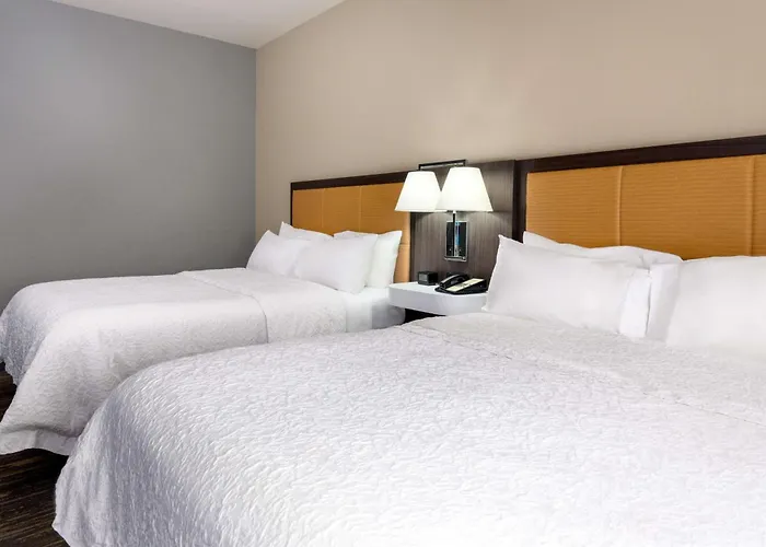 Hampton Inn & Suites Tallahassee Capitol-University
