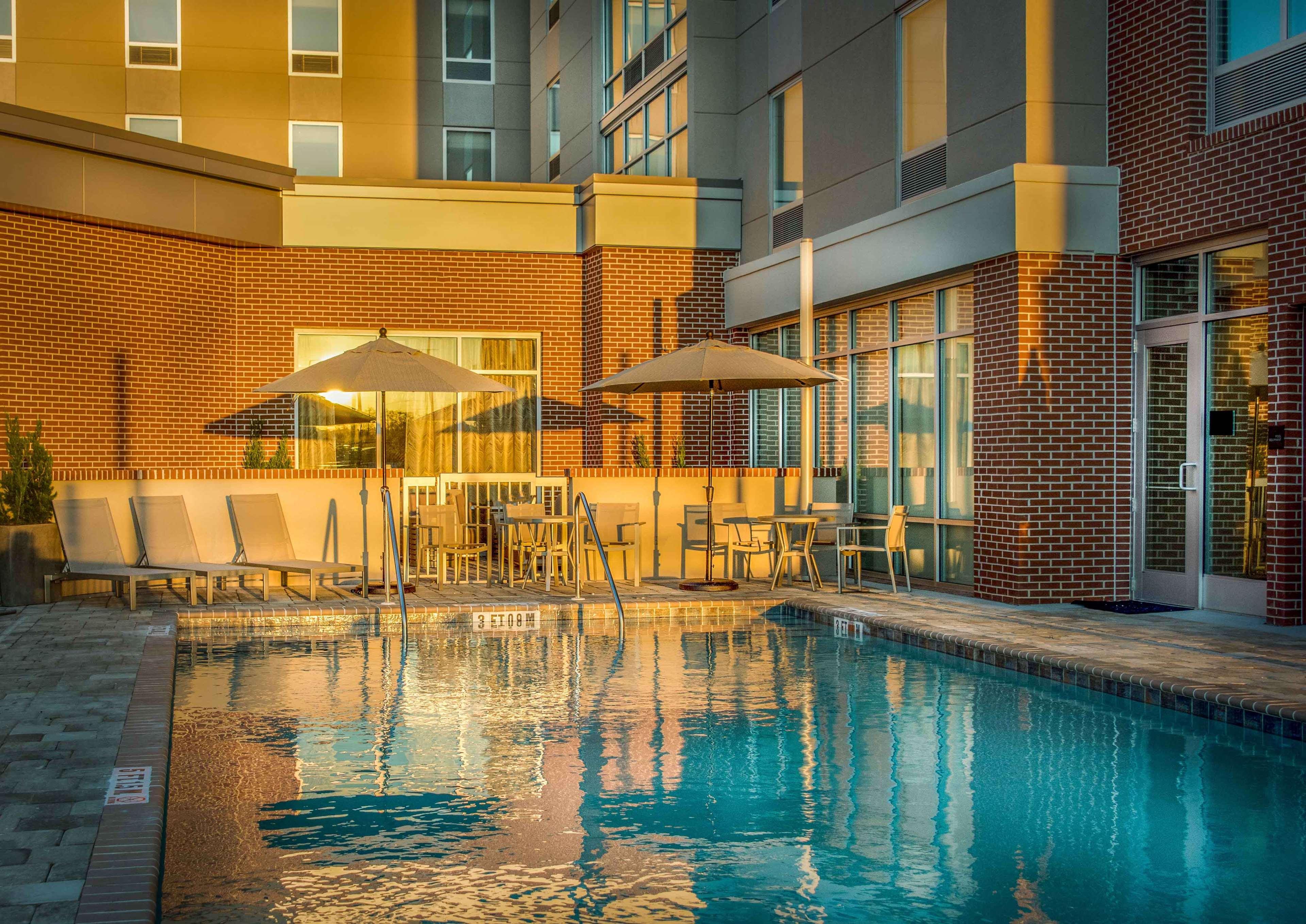 Hampton & Capitol-university 3* Tallahassee